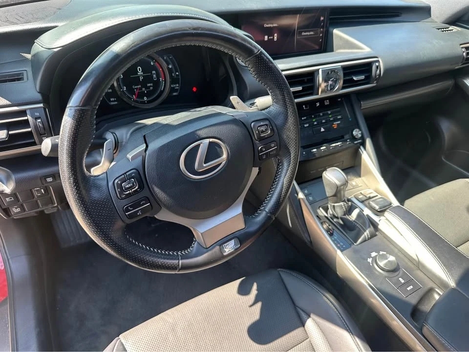 2018 Lexus IS 3rd Gen - Image 2 of 6