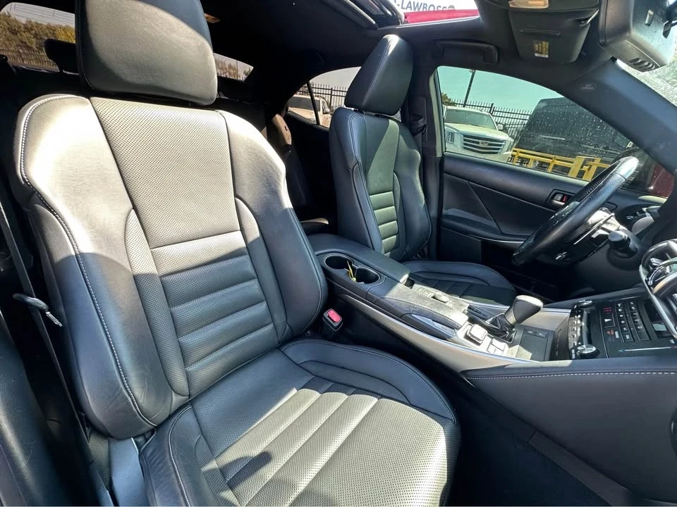 2018 Lexus IS 3rd Gen - Image 5 of 6