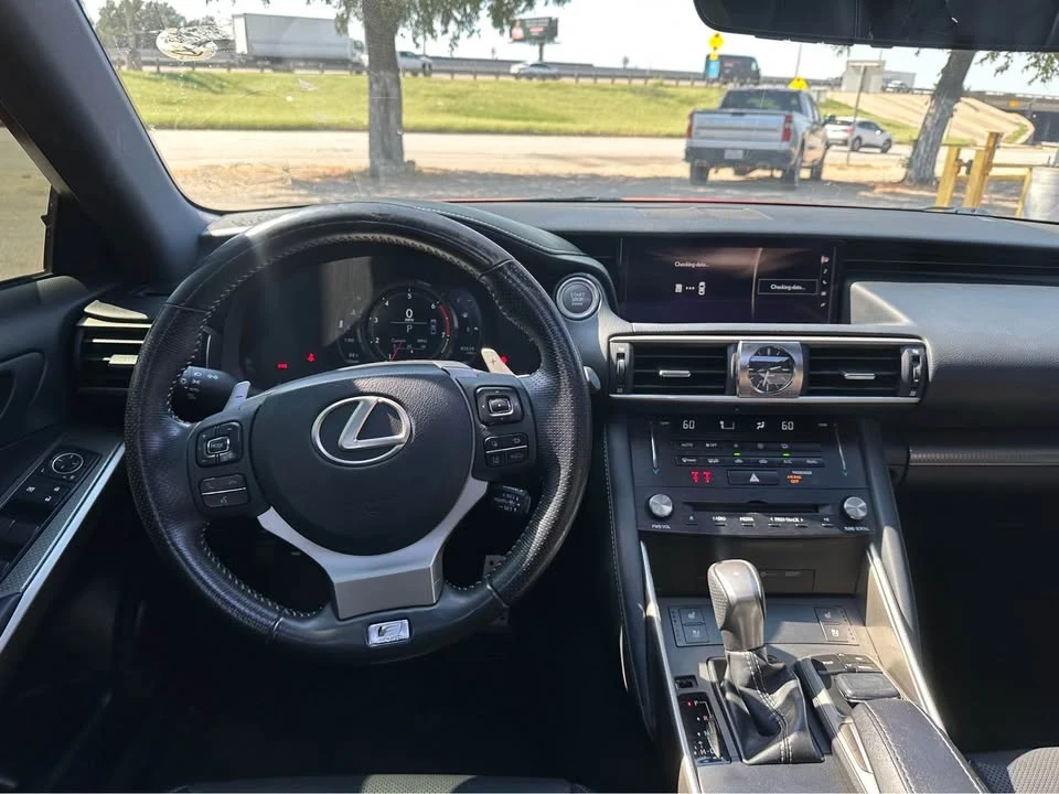 2018 Lexus IS 3rd Gen - Image 3 of 6