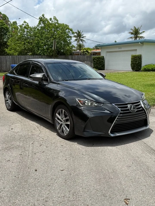 2018 Lexus IS 3rd Gen - Image 3 of 13