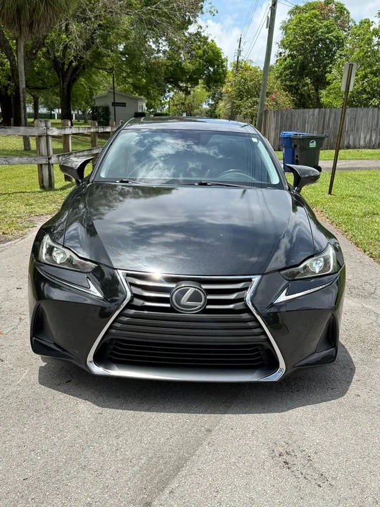 2018 Lexus IS 3rd Gen - Image 2 of 13