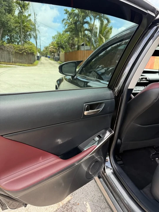 2018 Lexus IS 3rd Gen - Image 13 of 13