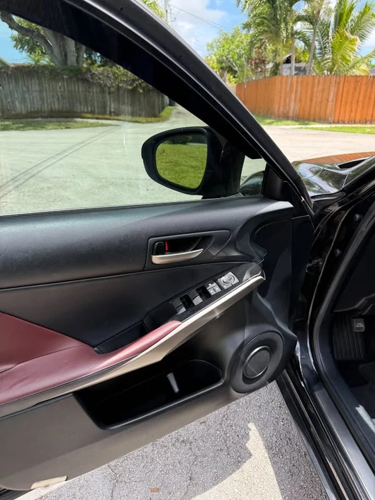 2018 Lexus IS 3rd Gen - Image 12 of 13