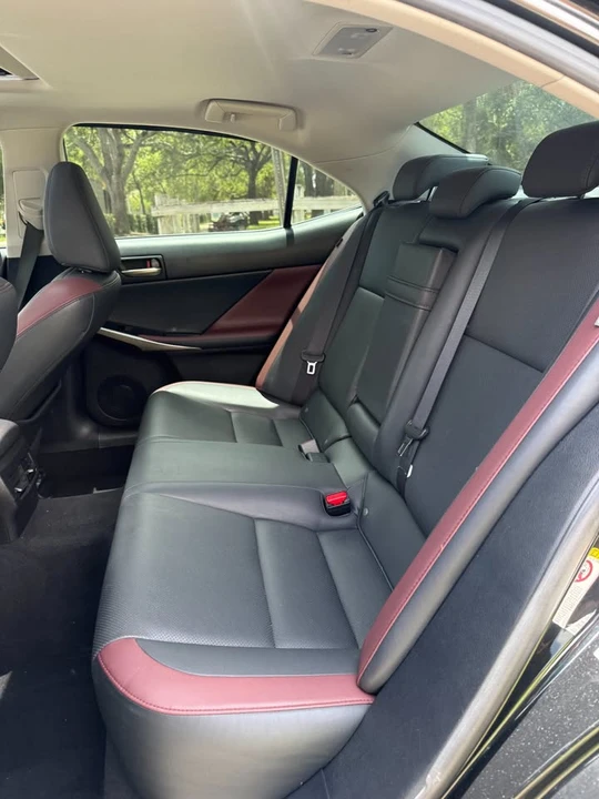 2018 Lexus IS 3rd Gen - Image 11 of 13
