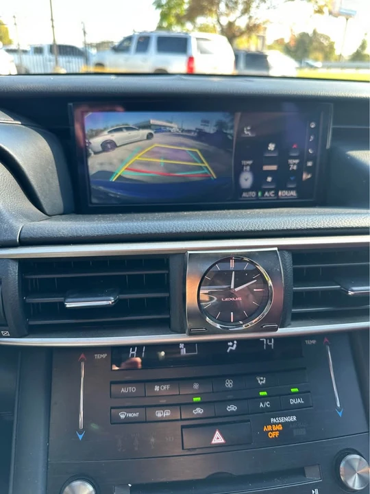 2018 Lexus IS 3rd Gen - Image 7 of 9