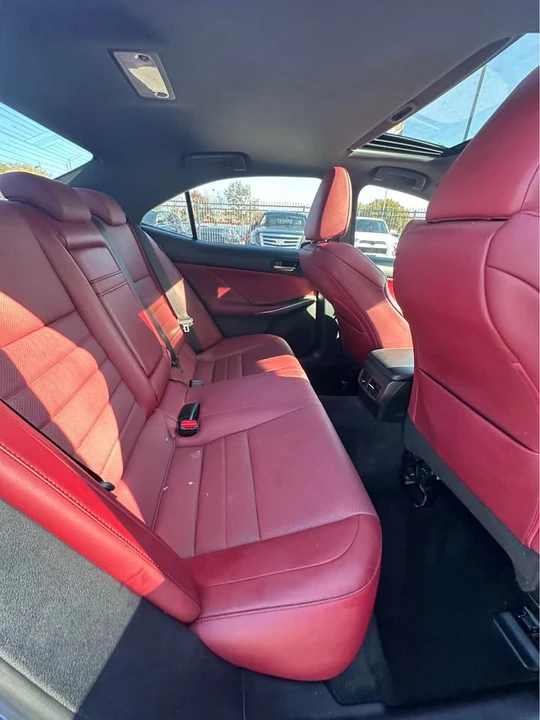 2018 Lexus IS 3rd Gen - Image 9 of 9