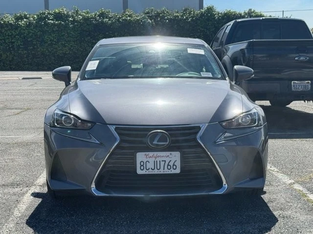 2018 Lexus IS 3rd Gen - Image 2 of 11