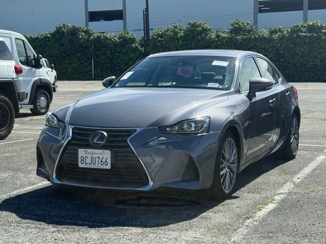 2018 Lexus IS 3rd Gen - Image 3 of 11