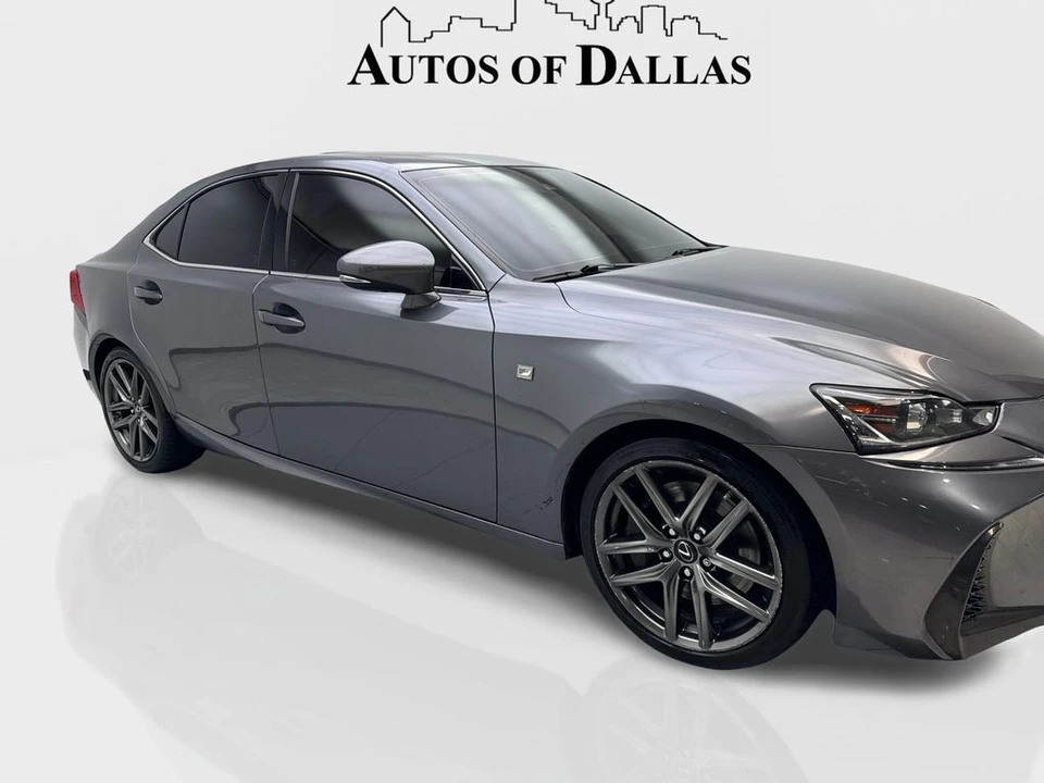 2018 Lexus IS 3rd Gen - Image 12 of 31
