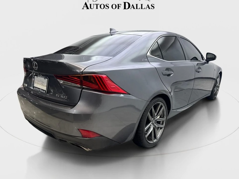 2018 Lexus IS 3rd Gen - Image 6 of 31