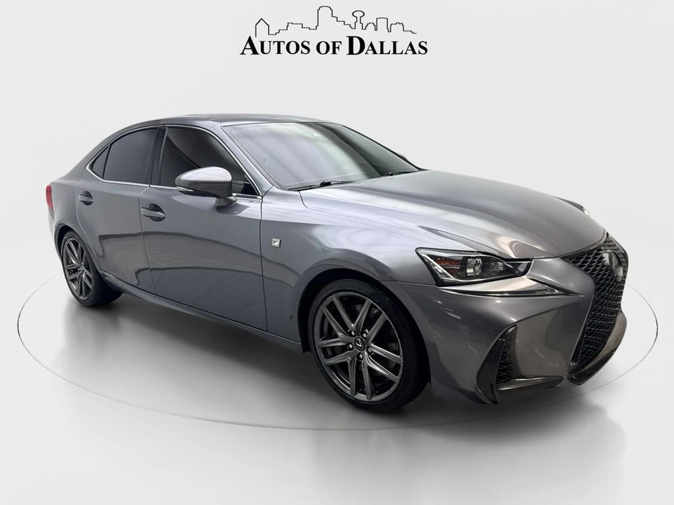 2018 Lexus IS 3rd Gen - Image 4 of 31