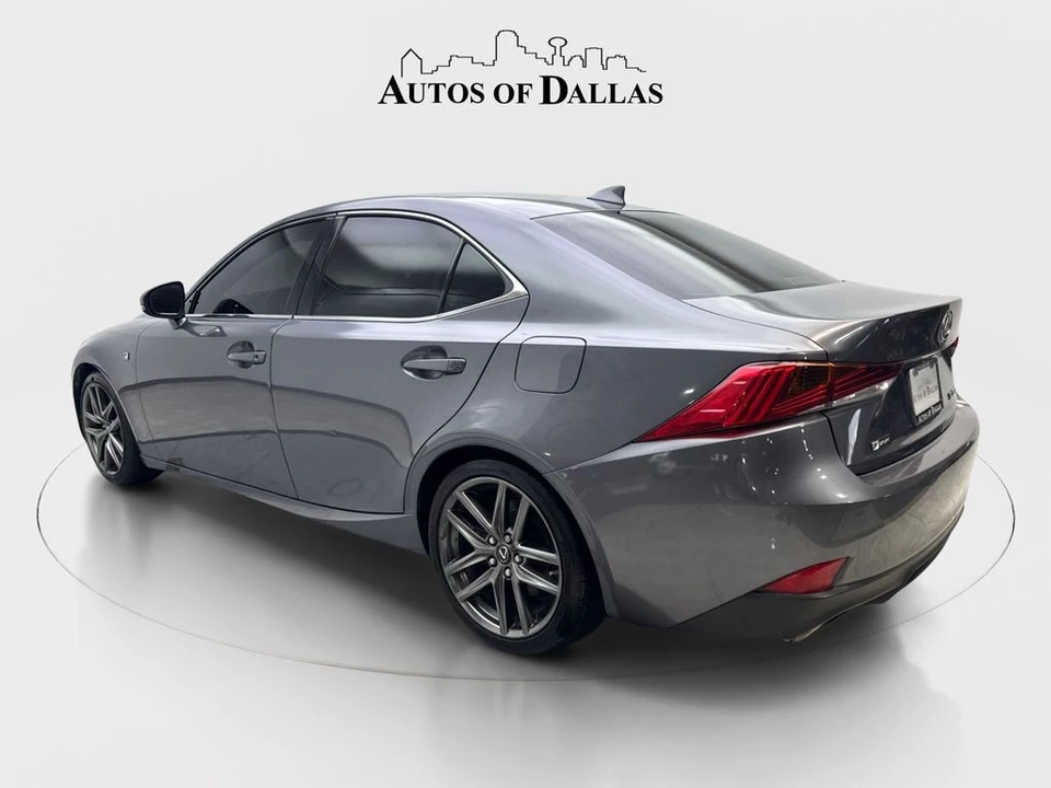 2018 Lexus IS 3rd Gen - Image 9 of 31