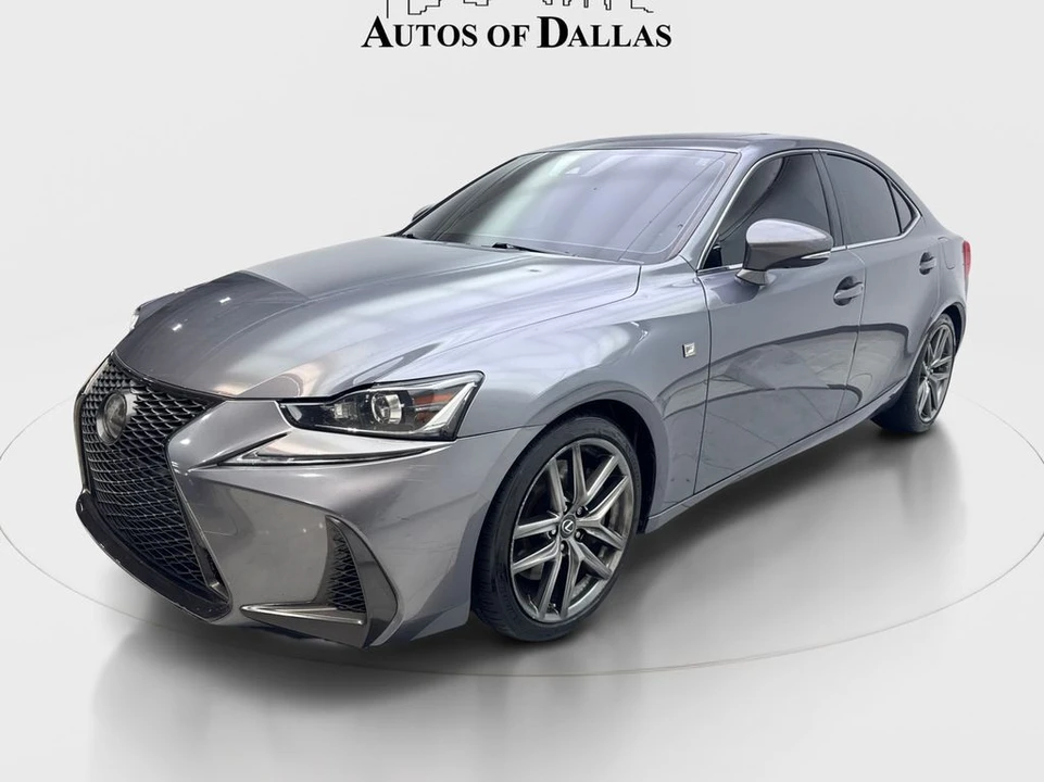 2018 Lexus IS 3rd Gen - Image 2 of 31