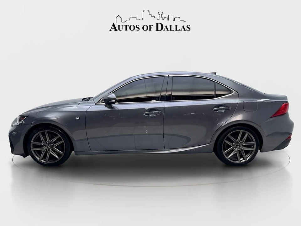 2018 Lexus IS 3rd Gen - Image 5 of 31