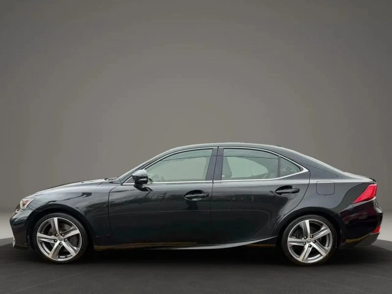 2018 Lexus IS 3rd Gen - Image 8 of 12