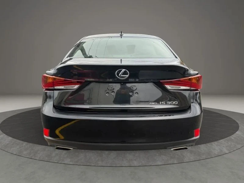 2018 Lexus IS 3rd Gen - Image 6 of 12