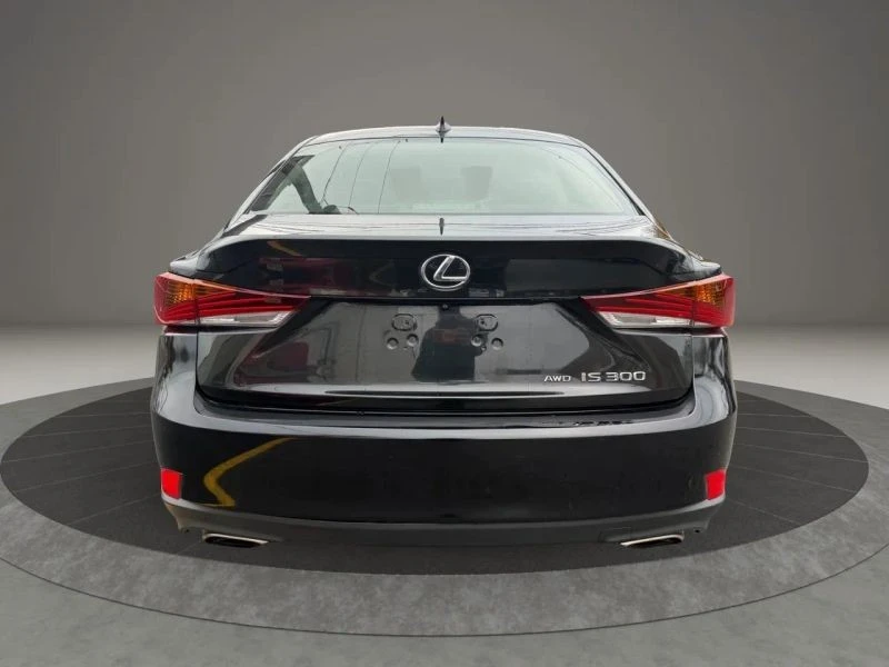 2018 Lexus IS 3rd Gen - Image 6 of 12