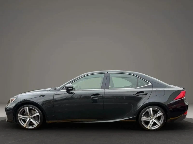 2018 Lexus IS 3rd Gen - Image 8 of 12