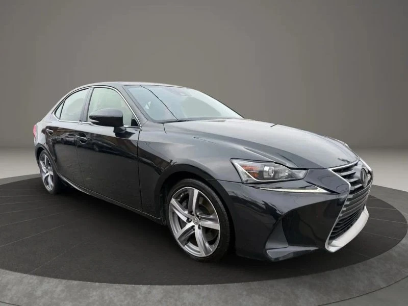 2018 Lexus IS 3rd Gen - Image 3 of 12