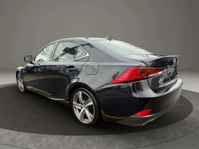 2018 Lexus IS 3rd Gen - Image 7 of 12