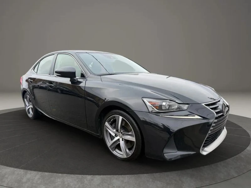 2018 Lexus IS 3rd Gen - Image 3 of 12