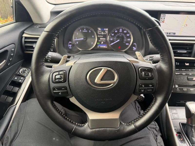 2018 Lexus IS 3rd Gen - Image 12 of 12