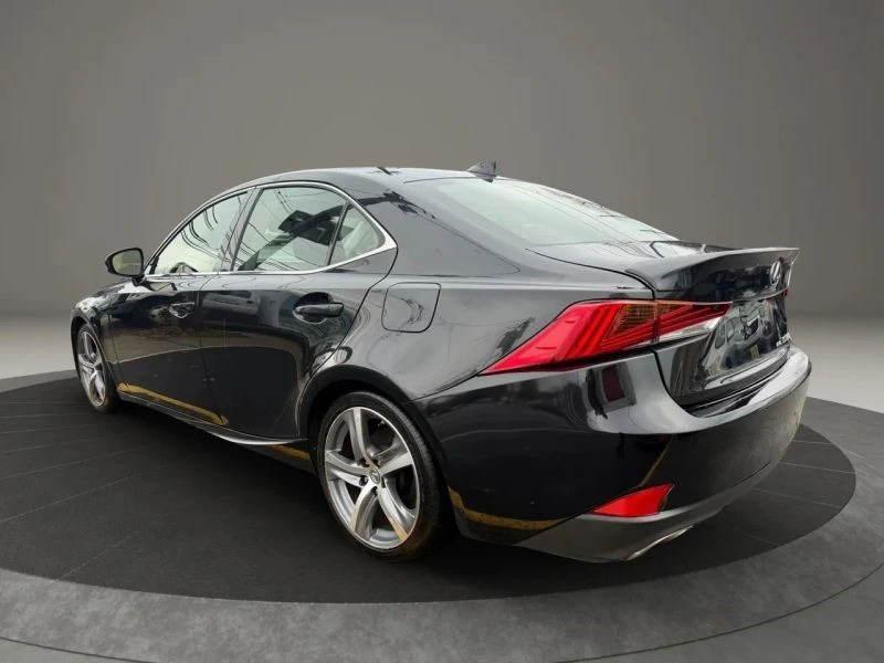 2018 Lexus IS 3rd Gen - Image 7 of 12