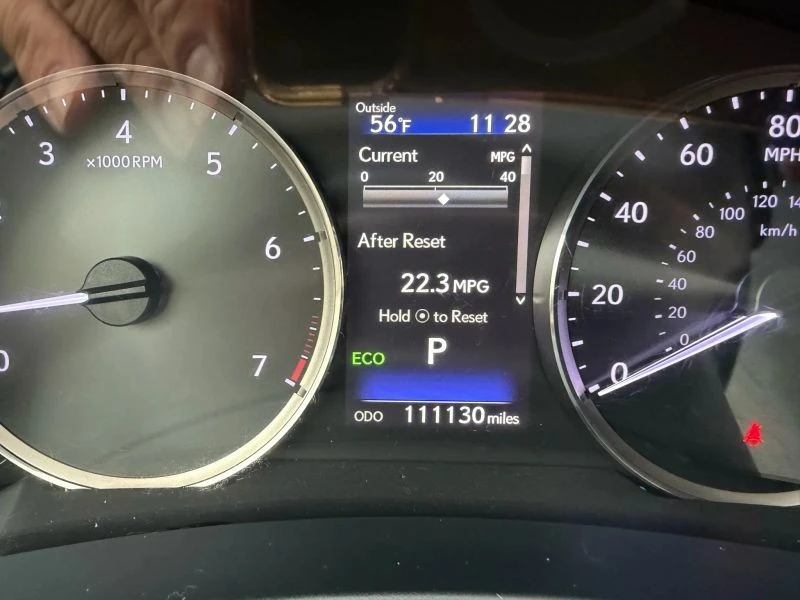 2018 Lexus IS 3rd Gen - Image 11 of 12