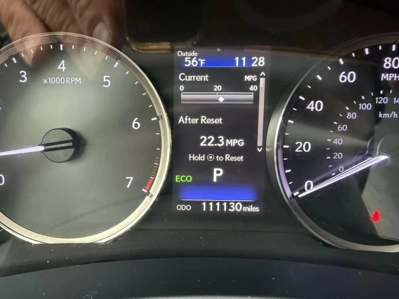 2018 Lexus IS 3rd Gen - Image 11 of 12