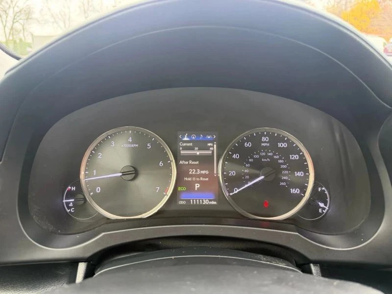 2018 Lexus IS 3rd Gen - Image 10 of 12