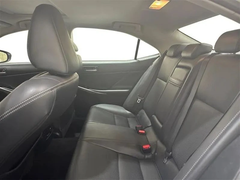 2018 Lexus IS 3rd Gen - Image 10 of 12