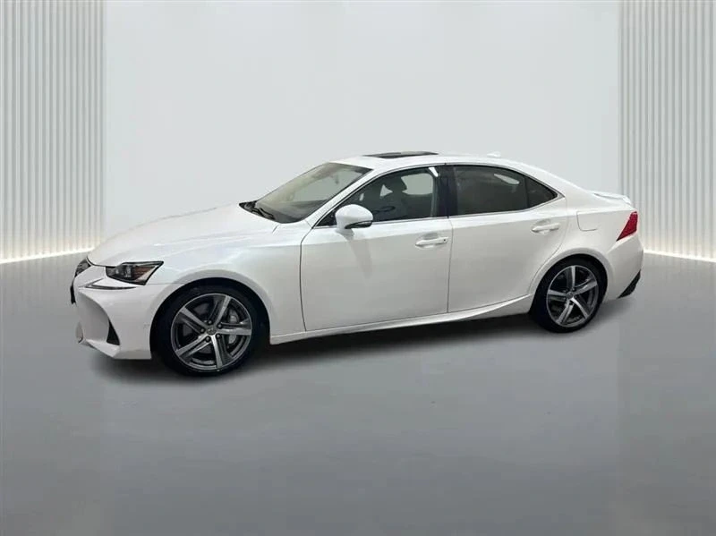 2018 Lexus IS 3rd Gen - Image 2 of 12