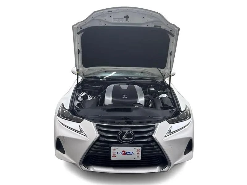 2018 Lexus IS 3rd Gen - Image 11 of 12