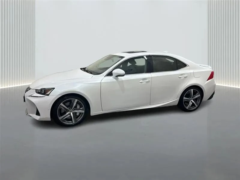 2018 Lexus IS 3rd Gen - Image 2 of 12