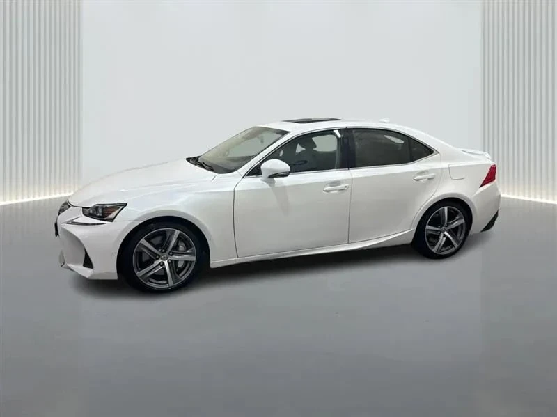 2018 Lexus IS 3rd Gen - Image 2 of 12