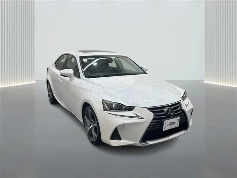 2018 Lexus IS 3rd Gen - Image 7 of 12