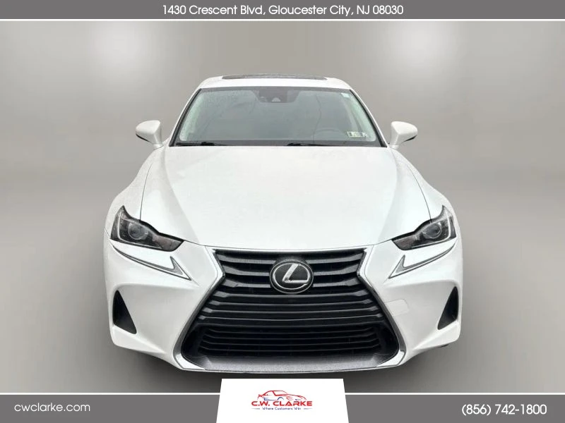2018 Lexus IS 3rd Gen - Image 3 of 12