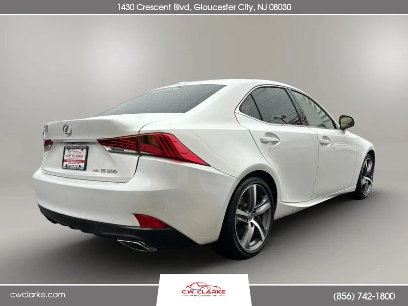 2018 Lexus IS 3rd Gen - Image 6 of 12