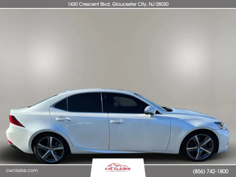2018 Lexus IS 3rd Gen - Image 4 of 9