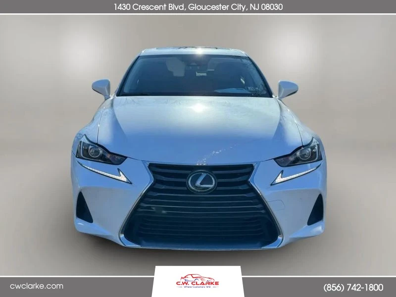 2018 Lexus IS 3rd Gen - Image 2 of 9
