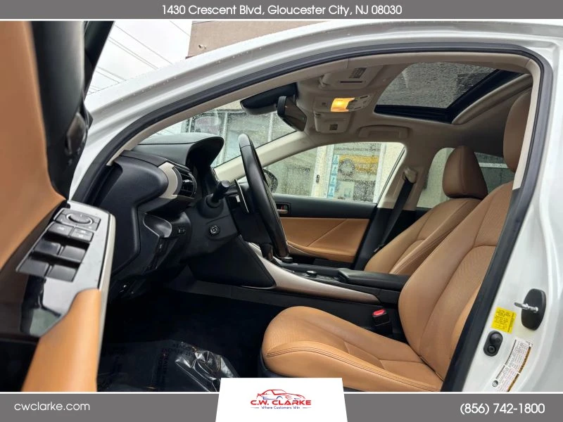 2018 Lexus IS 3rd Gen - Image 12 of 12
