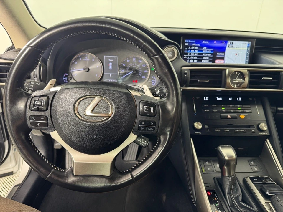 2018 Lexus IS 3rd Gen - Image 12 of 25