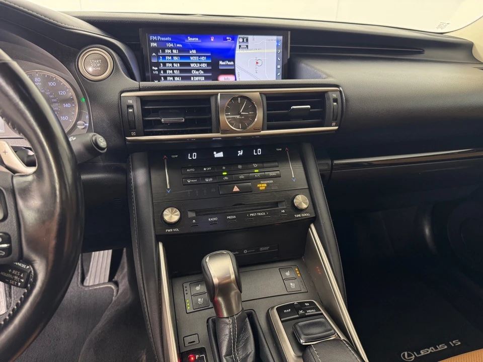 2018 Lexus IS 3rd Gen - Image 13 of 25