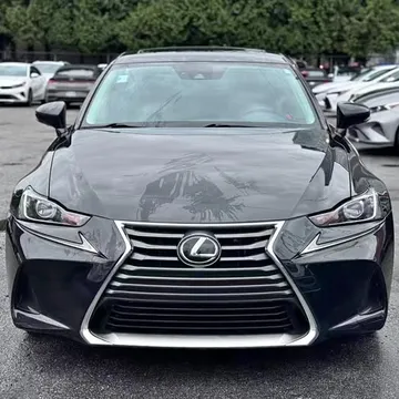 2018 Lexus IS300 AWD
