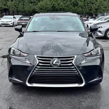 2018 Lexus IS300 AWD