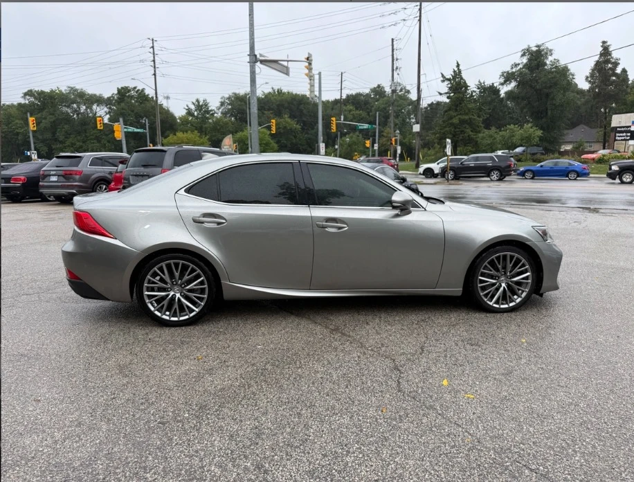 2018 Lexus IS 3rd Gen - Image 2 of 10