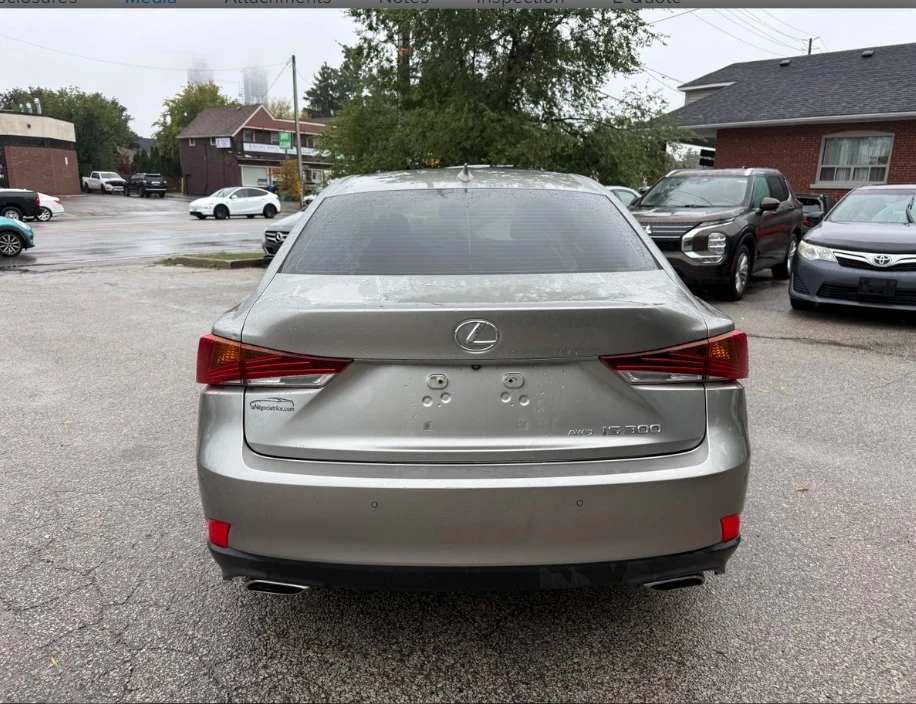 2018 Lexus IS 3rd Gen - Image 3 of 10