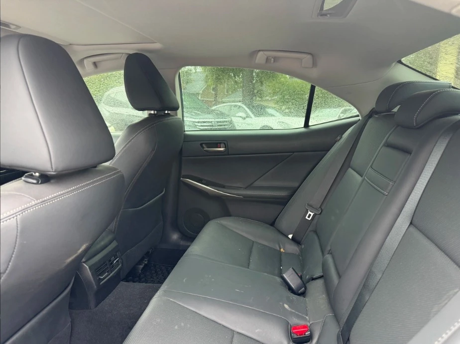 2018 Lexus IS 3rd Gen - Image 9 of 10