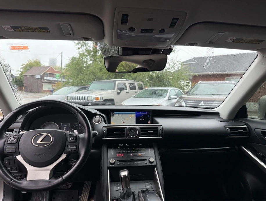 2018 Lexus IS 3rd Gen - Image 8 of 10