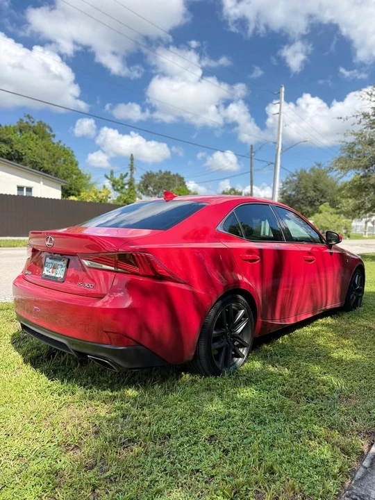 2018 Lexus IS 3rd Gen - Image 4 of 13